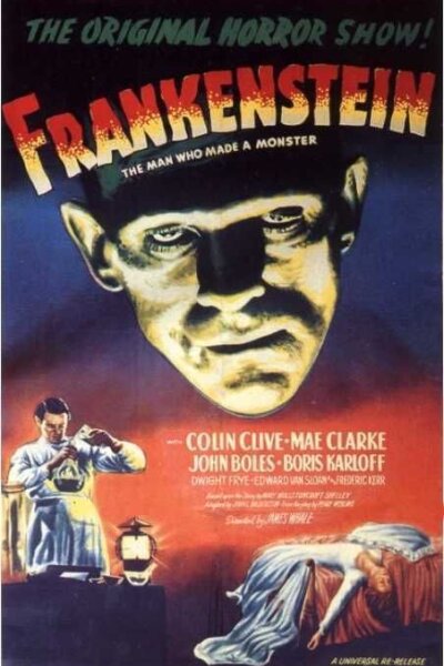 Universal Pictures - Frankenstein