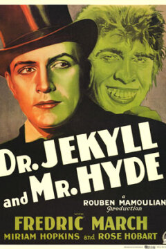 Dobbeltmennesket dr. Jekyll og mr. Hyde