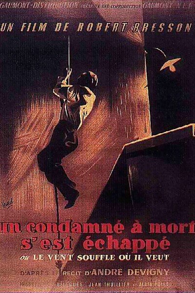 Gaumont - En dødsdømt flygter