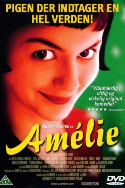 Victoires Productions - Den fabelagtige Amélie fra Montmartre