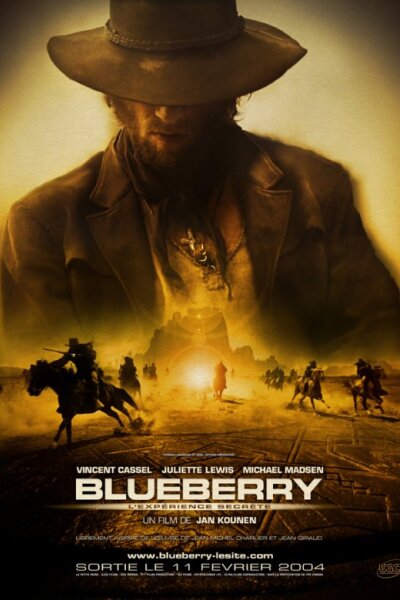 TF1 Films Productions - Blueberry