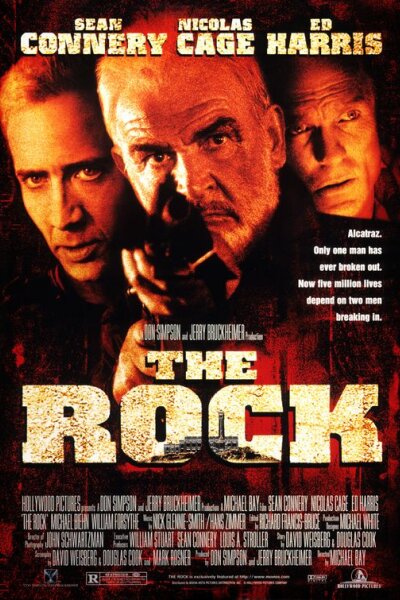 Hollywood Pictures - The Rock