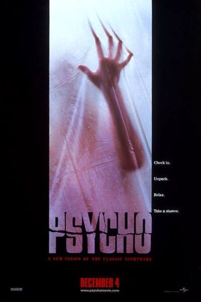 Universal Pictures - Psycho