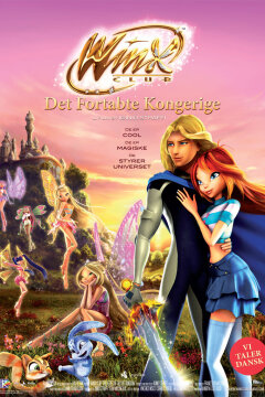 Winx Club - Det Fortabte Kongerige