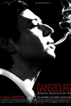 Gainsbourg - Manden Musikken og Myten