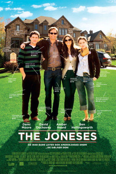 Premiere Picture - The Joneses