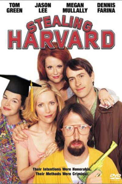 Imagine Entertainment - Stealing Harvard