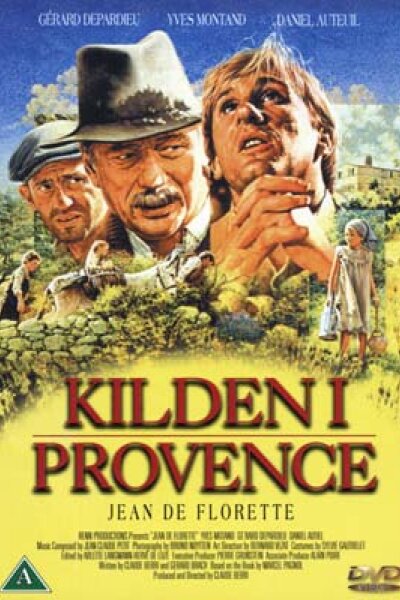 DD Productions - Kilden i Provence