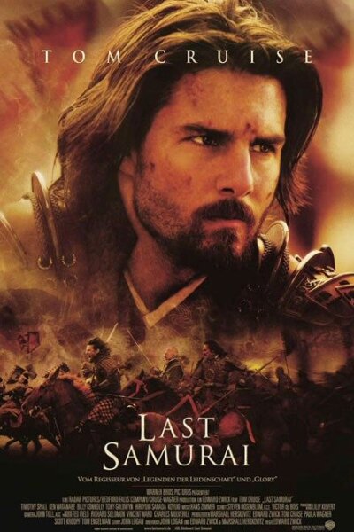 Warner Bros. - The Last Samurai - Den Sidste Samurai