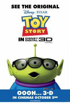 Toy Story 1 i 3-D