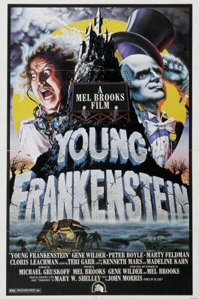 Gruskoff/Venture Films - Frankenstein Junior