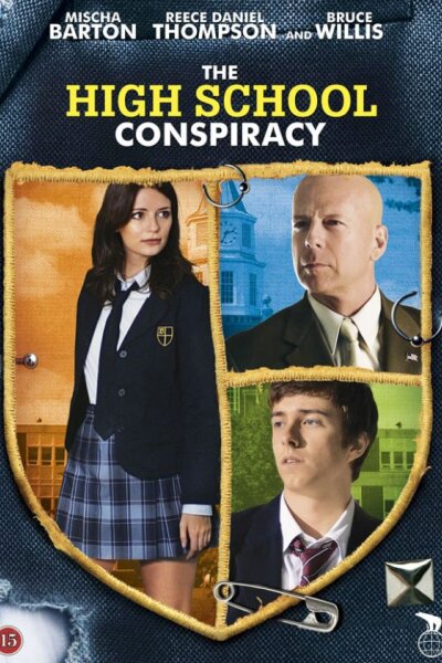 Vertigo Entertainment - High School Conspiracy