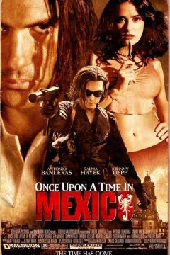 Once Upon a Time in Mexico