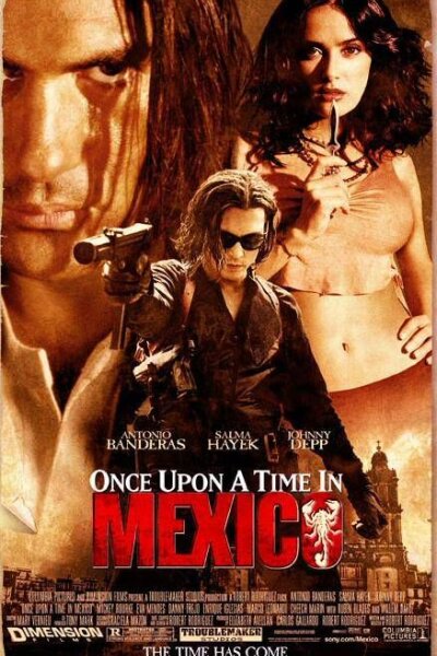 Troublemaker Studios - Once Upon a Time in Mexico