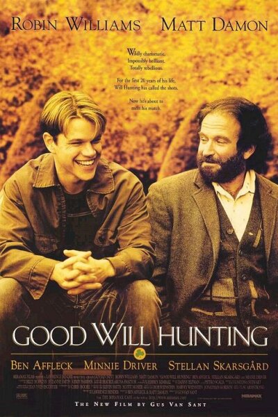 Miramax Films - Good Will Hunting