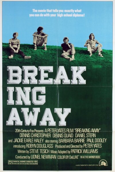 Twentieth Century Fox Film Corporation - Breaking Away