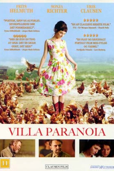 Clausen Film - Villa Paranoia