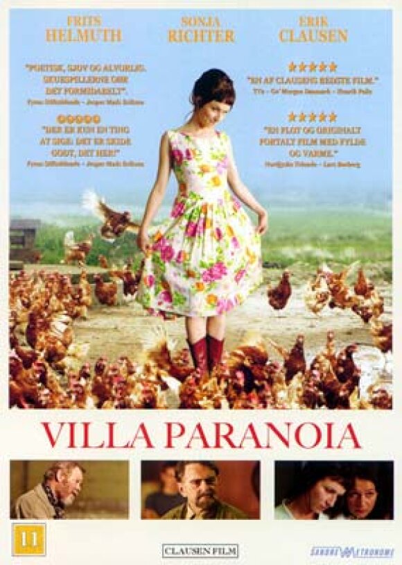 Villa Paranoia