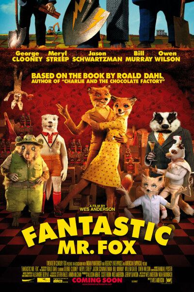 Blue Sky Studios - Fantastic Mr. Fox