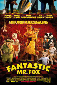 Fantastic Mr. Fox