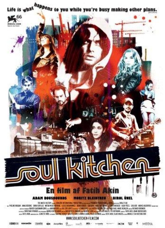 Soul Kitchen