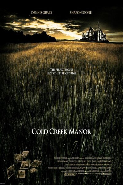 Touchstone Pictures - Cold Creek Manor