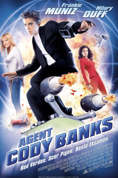 Maverick Entertainment Inc. - Agent Cody Banks