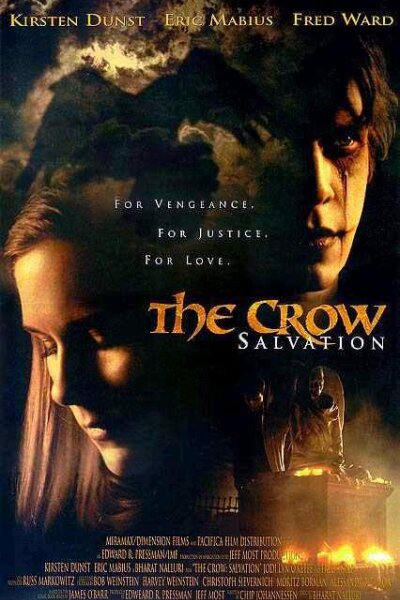 IMF Internationale Medien und Film GmbH & Co. 2. Produktions KG - The Crow: Salvation