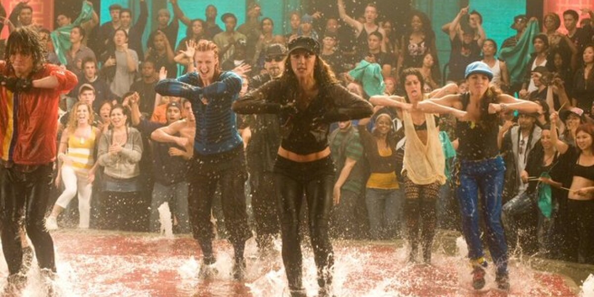 Offspring Entertainment - Step Up 3d