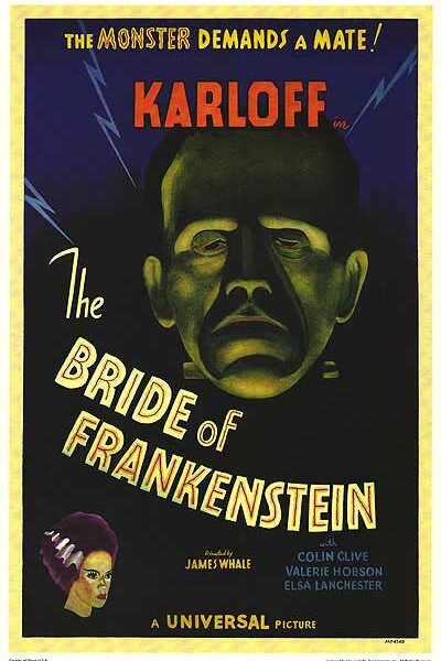 Universal Pictures - Frankensteins brud