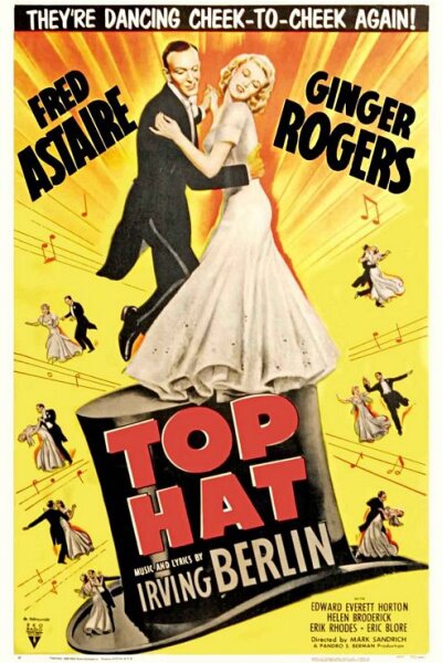 RKO Radio Pictures Inc. - Top Hat