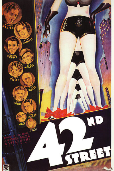 Warner Bros. - 42. Gade