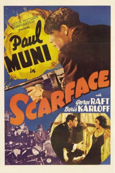 United Artists - Scarface