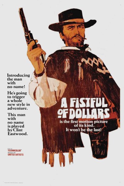 Jolly Film - En nævefuld dollars