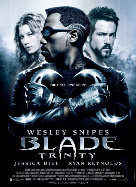 Blade: Trinity