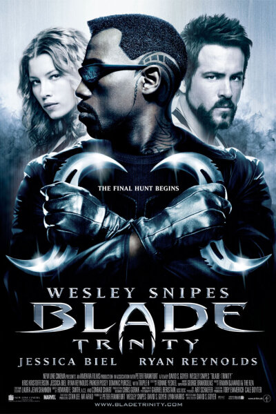 New Line Cinema - Blade: Trinity