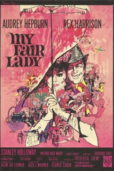 Warner Bros. - My Fair Lady