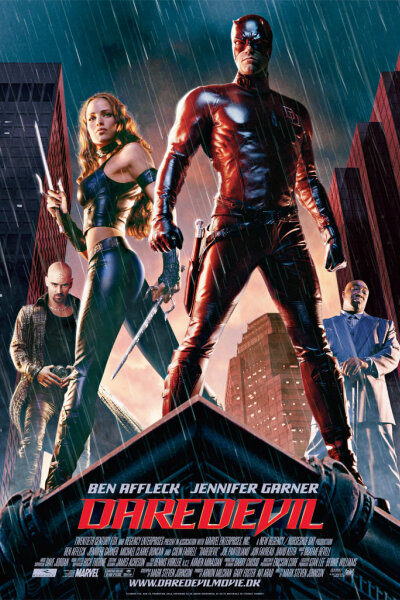 20th Century Fox - Daredevil