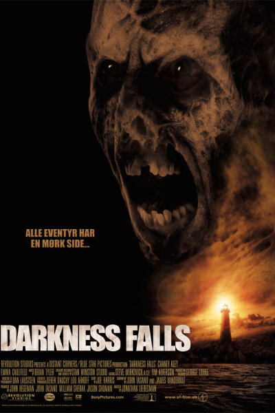 Village Roadshow Productions - Darkness Falls