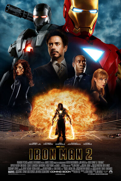 Fairview Entertainment - Iron Man 2