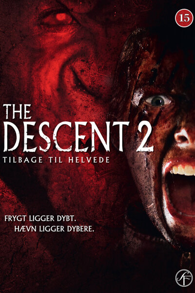 Celador Films - The Descent 2 - tilbage til helvede