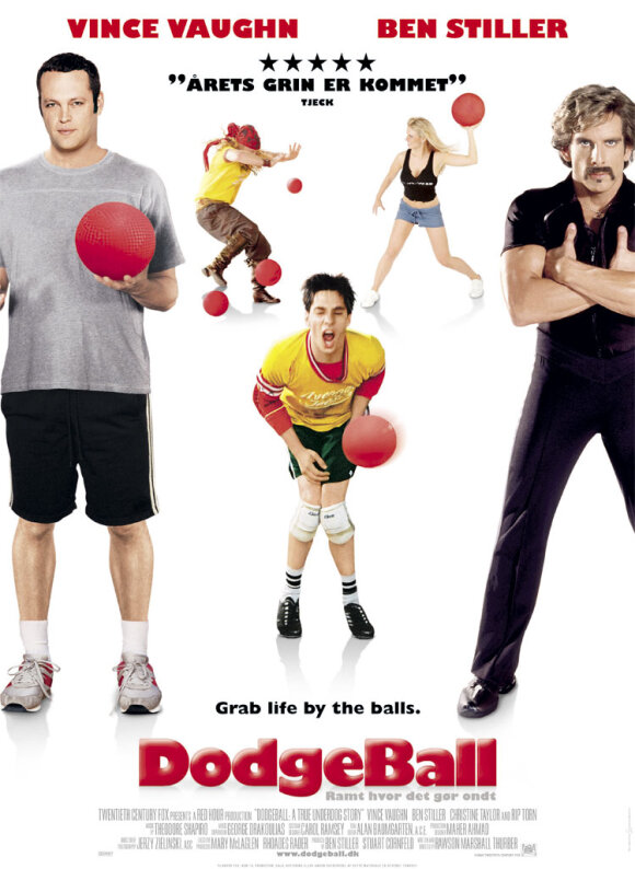 Dodgeball