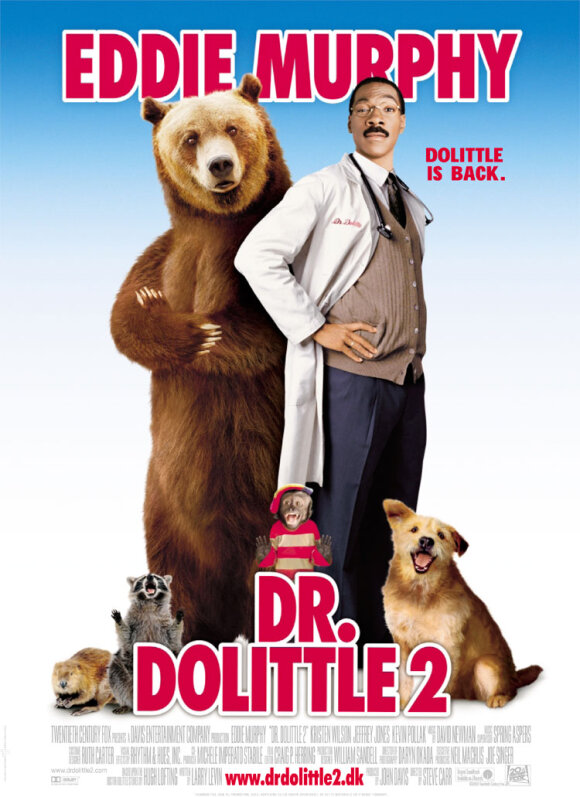 Dr. Dolittle 2