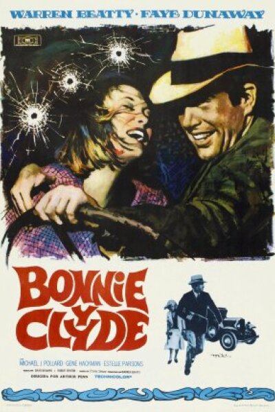 Warner Bros. - Bonnie og Clyde