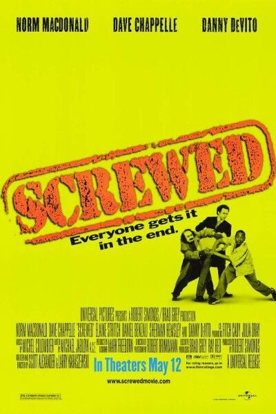 Robert Simonds Productions - Screwed