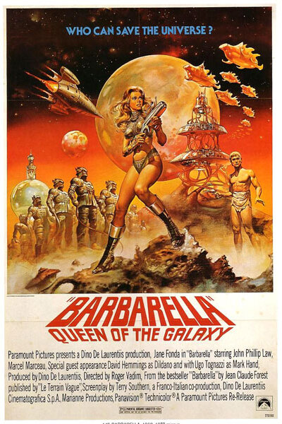 Paramount Pictures - Barbarella