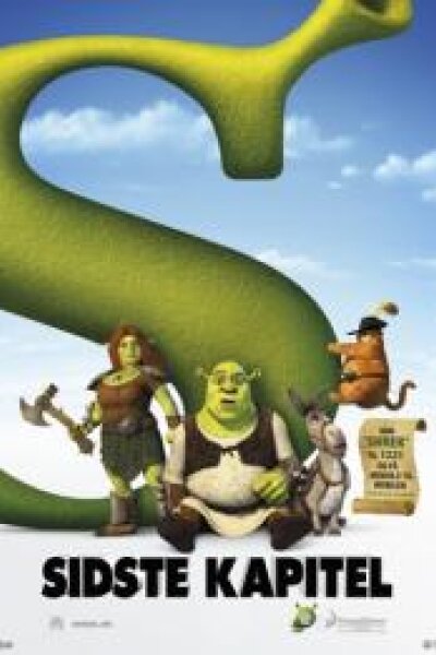 DreamWorks Animation - Shrek Den Lykkelige