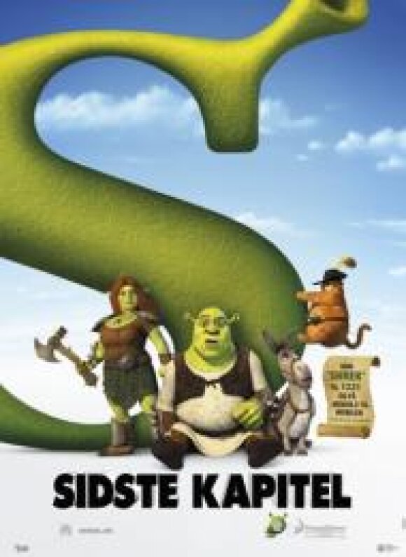 Shrek Den Lykkelige