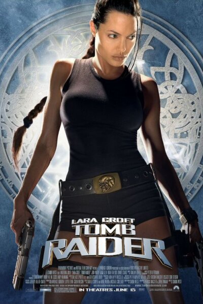 Paramount Pictures - Tomb Raider