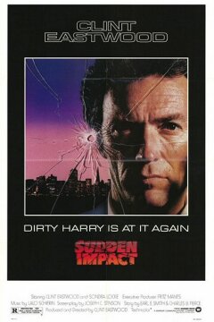 Dirty Harry vender tilbage